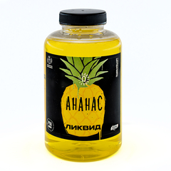 Ликвид Ананас 500мл для карповой рыбалки — аттрактант купить в CARPshop