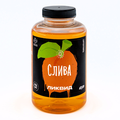 Ликвид Слива 500мл для карповой рыбалки — аттрактант купить в CARPshop