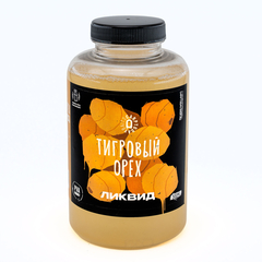 Ликвид Тигровый орех 500мл для ловли карпа — аттрактант купить в CARPshop