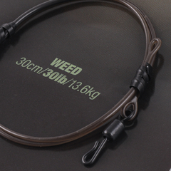 Готовый монтаж Korda Dark Matter QC Swivel для карповой рыбалки — CARPshop