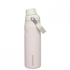 Термобутылка STANLEY GO Iceflow 0.47L розовая для карповой рыбалки — CARPshop