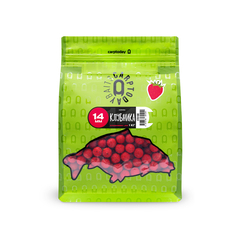 Бойлы Carptoday Baits Strawberry (Клубника) 1кг 14 мм, Диаметр: 14 мм, Вкус: Клубника