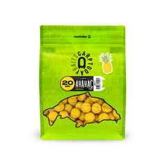 Бойлы Carptoday Baits Pineapple (Ананас) 1кг 20мм, Диаметр: 20 мм, Вкус: Ананас