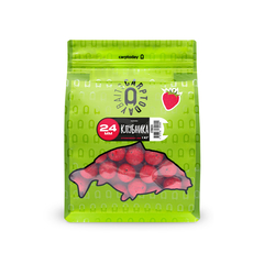 Бойлы Carptoday Baits Strawberry 24мм для карпфишинга купить в CARPshop