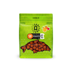 Бойлы Carptoday Baits Multi Fruit (Мульти Фрукт) 1кг 14 мм, Диаметр: 14 мм, Вкус: Мульти Фрукт