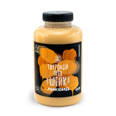 Ликвид Carptoday Baits Tiger Nut Shake для ловли карпа — купить в CARPshop