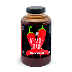 Ликвид Острые Специи 500мл для карповой рыбалки — аттрактант купить в CARPshop