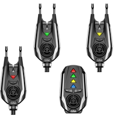 Электронные сигнализаторы DAM TFX 3+1 для карпфишинга — CARPshop