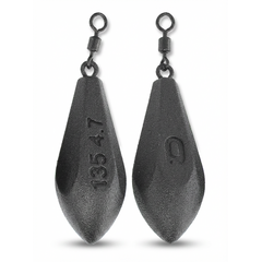 Груз карповый Carptoday Горизонт, Вес: 4.7 oz – 135 г