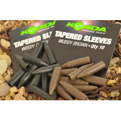 Конус силиконовый Korda Tapered Silicone Sleeve для карповой рыбалки — купить в CARPshop