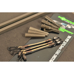 Набор для оснастки Korda COG Flat Lead, Вес: 2.0oz - 2.5oz