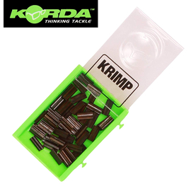 Обжимные трубки Korda Spare Krimps, Диаметр: 0.5 мм