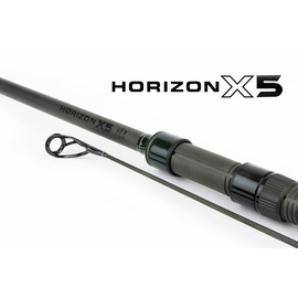 Удилище карповое FOX Horizon X5, Тест: 3.75 lb, Длина удилища: 13 ft :: 3.96 м
