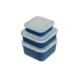 Коробка для насадок Drennan Maggibox Blue, Объём: 1.1 pint (0.63 л)