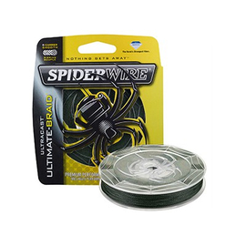 Шок-лидер Spiderwire Ultracast 8C Green, Диаметр: 0.20 мм