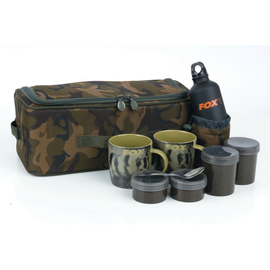 Сумка с набором посуды FOX Camolite Brew Kit Bag