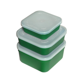 Коробка для насадок Drennan Maggibox Green, Объём: 2.2 pint (1.25 л)