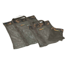 Сумка для сушки бойлов и сумочка для насадок FOX Camolite Air Dry Bag + Hookbait Bag, Размер сумки для сушки: Large