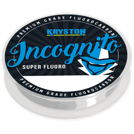 Флюорокарбоновый поводковый материал Kryston Incognito, Разрывная нагрузка: 35.00 lb