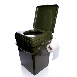 Сиденье для туалета для установки на ведро Ridge Monkey CoZee Toilet Seat