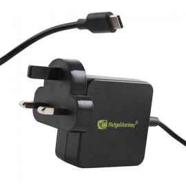 Зарядное устройство Ridge Monkey Vault 45W USB-C Mains Power Adaptor