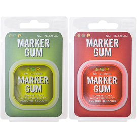 Резина маркерная ESP Marker Gum, Цвет: Fluoro Yellow