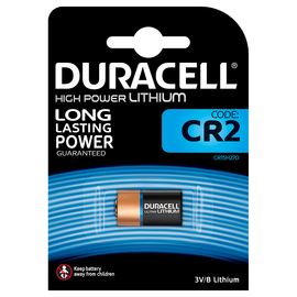 Батарейка Duracell CR2 3V
