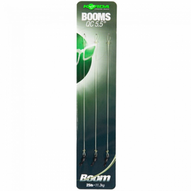 Готовая оснастка Korda Boom 5.5, Длина: 7,5" (19,05 см)