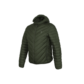 Куртка FOX Collection Quilted Jacket Green & Silver, Размер: L