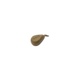Грузило грушевидное плоское Flat Pear Leads loose, Вес грузила: 5.0oz (142g)