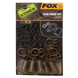 Набор для скользящего монтажа FOX Edges Camo Run Ring Kit