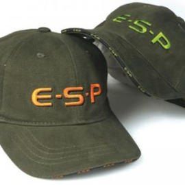 Бейсболка ESP Baseball Caps Orange Logo