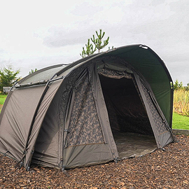 Палатка двухслойная одноместная AVID CARP HQ Dual Layer Bivvy One Man