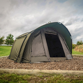 Палатка двухслойная двухместная AVID CARP HQ Dual Layer Bivvy Two Man