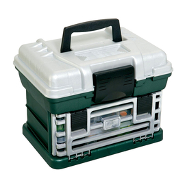 Ящик Plano для приманок с 2-мя коробками 340х254х247 мм