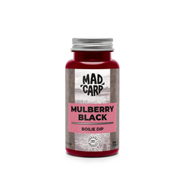 Дип Mad Carp Baits MULBERRY BLACK (Шелковица) 150мл
