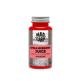 Дип Mad Carp Baits STRAWBERRY JUlCE (Клубничный Сок) 150мл