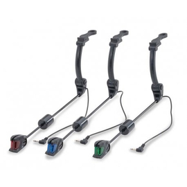 Комплект индикаторов поклевки с подсветкой ANACONDA VIPEX RSX Swing Arm, Набор : для 3-х удилищ