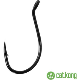 Крючки для ловли сома DELPHIN Catkong SuPOWER, Размер крючка: № 10