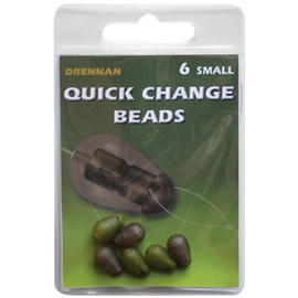 Бусина с коннектором DRENNAN Quick Change Bead, Размер: Mini