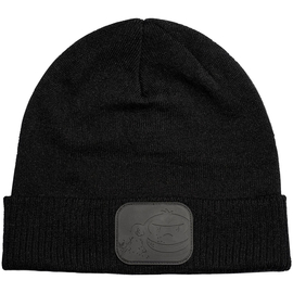 Шапка Ridge Monkey APEarel Dropback Beanie Hat черная