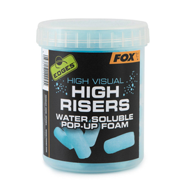 Пенка ПВА плавающая FOX High Visual High Risers Water Soluble Pop-Up Foam EDGES