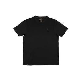 Футболка FOX Black T-Shirt, Размер: M