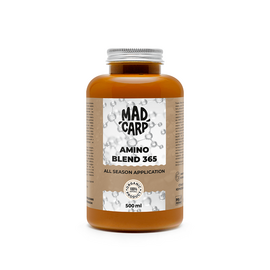 Аминокислотный комплекс Mad Carp Baits AMINO BLEND 365, Объём: 500 мл