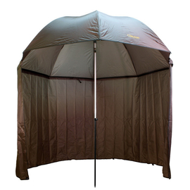Зонт с задней стенкой DELPHIN Umbrella Tent