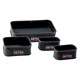 Набор контейнеров для прикормки D.A.M. DETEK EVA Bowl System