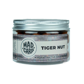 Бойлы насадочные Mad Carp Baits TIGER NUT (Тигровый Орех), Диаметр: 15 мм