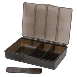 Коробка с регулируемыми отделениями FOX Adjustable Box EDGES, Размер: XL