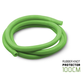 Трубка силиконовая DELPHIN Rubber Knot Protector SAFER, Диаметр: 5 мм - 8 мм