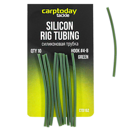 Силиконовая трубка для оснасток Carptoday Tackle Silicone Rig Tubing, Внутренний диаметр: 0.75 мм